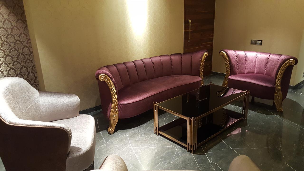 Peninsula Redpine-Airport Hotel Mumbai Exterior foto